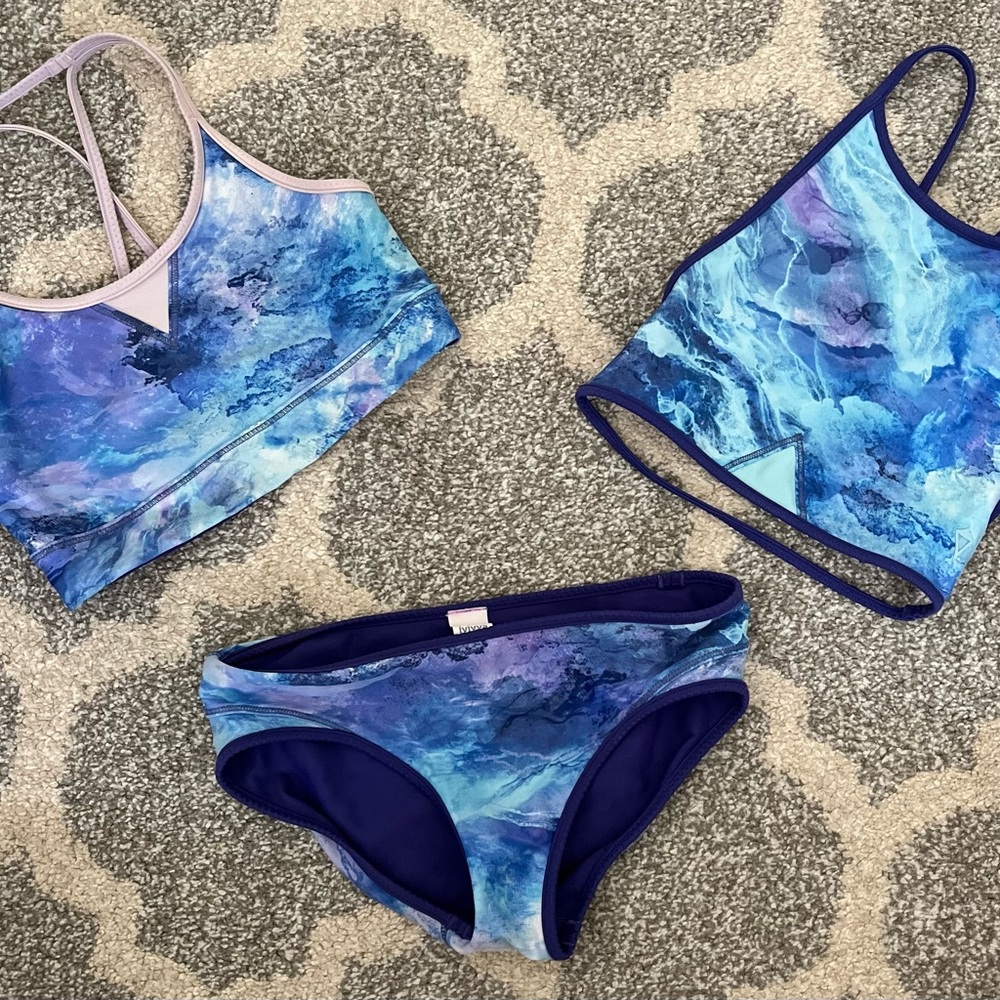 Ivivva Swimsuits